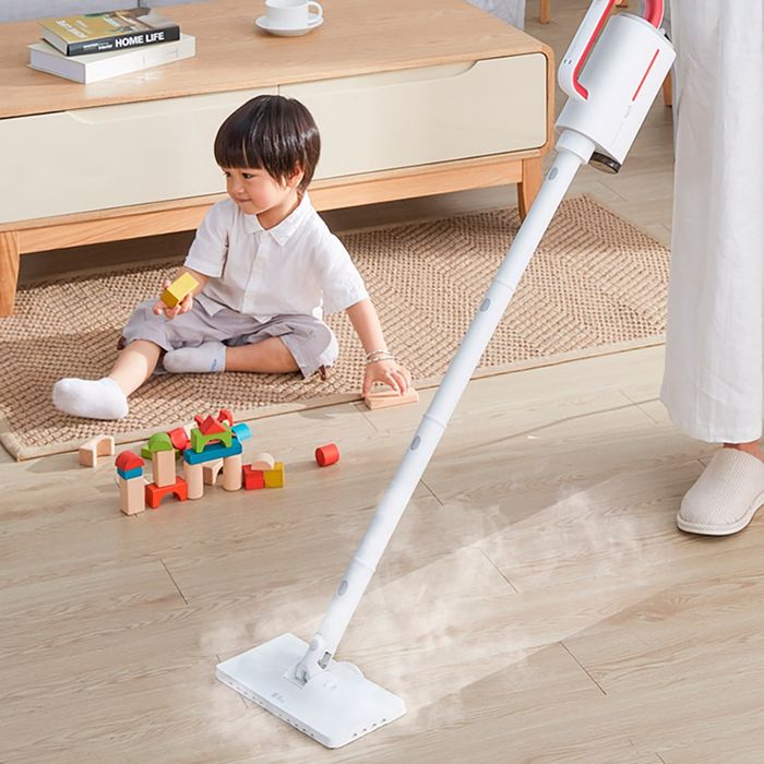 Пароочиститель, паровая швабра Xiaomi Deerma Multi-function Steam Clea