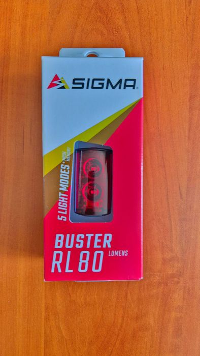 Заден стоп за велосипед Sigma