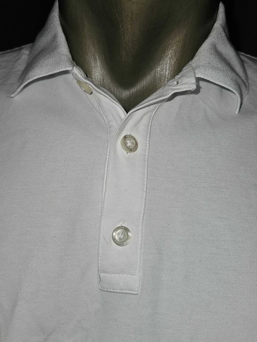HUGO Hugo Boss Polo Shirt Мъжка Тениска С Яка Риза Ежедневна Раз.L