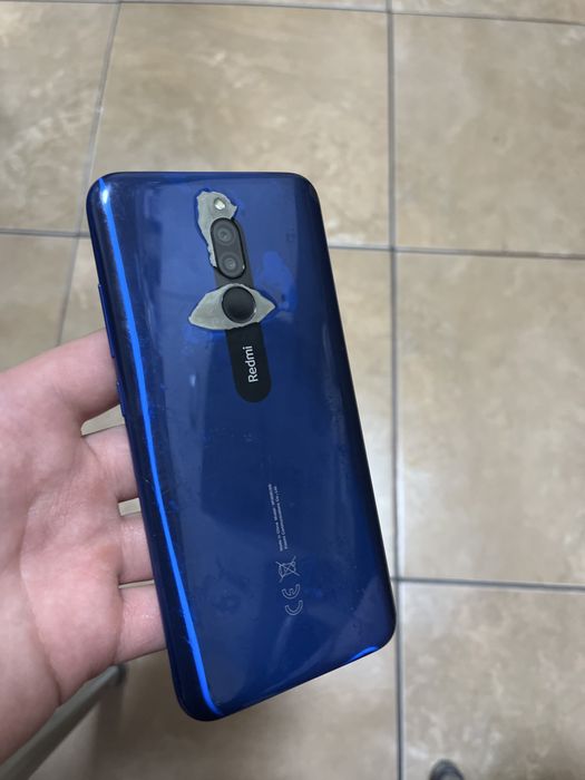 редми 8 в среднем состоянии