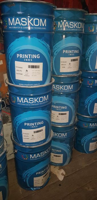 Maskom Plastik Маском Пластик краска