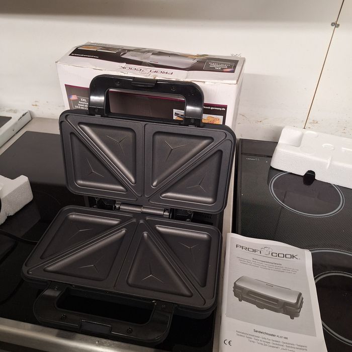 Тостер/грил сандвич преса внос от Германия