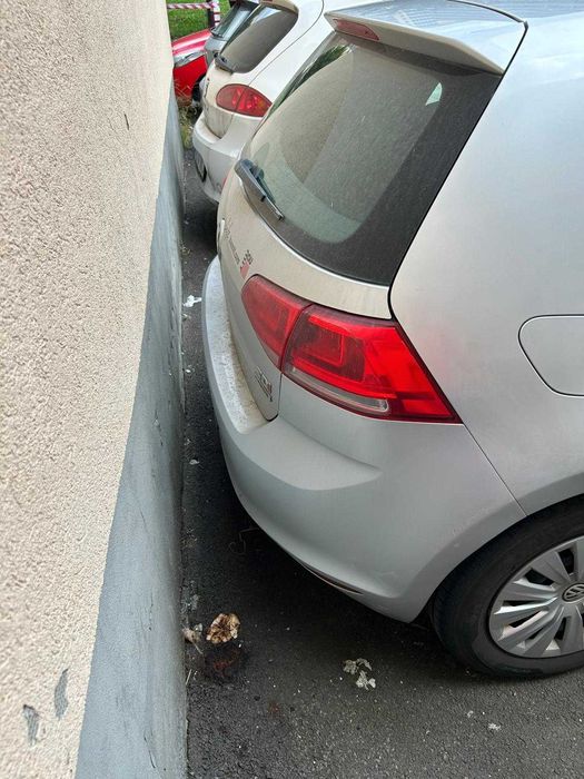 de vanzare VW GOLF VII TDI 2014 in stare imaculata de functionare, cu toate reviziile la zi
