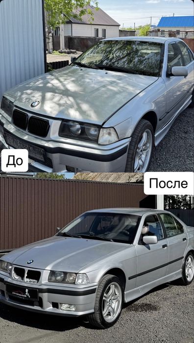 Покраска, полировка авто Караганда