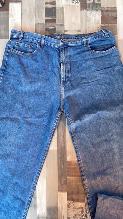 Мъжки ретро дънки, вносни