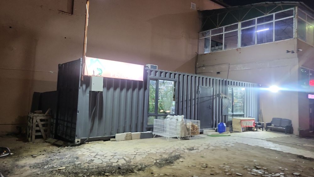 Продам контейнер