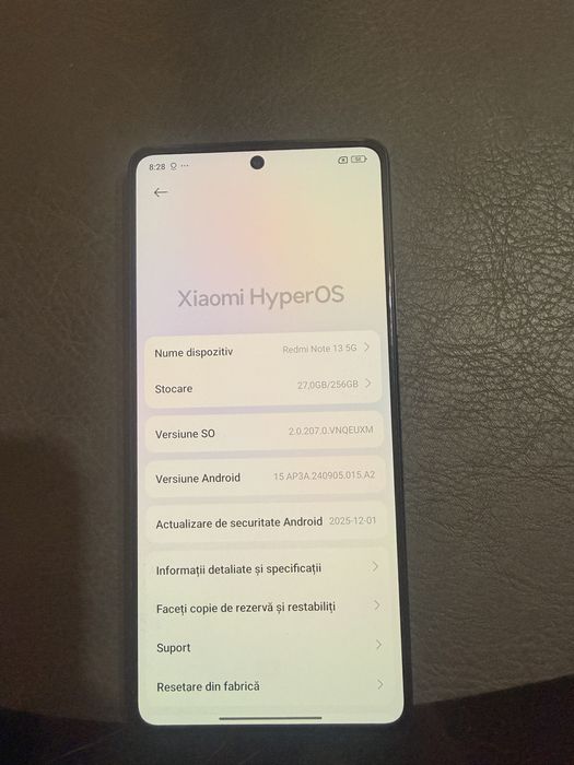 Xiaomi Redmi note 13 5g