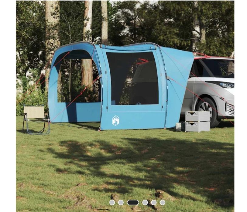 Продавам палатка (форселт) за Бус