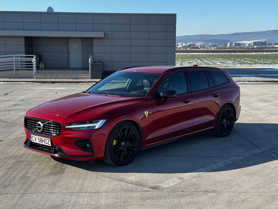 Volvo V60 Stare buna, km real, multe dotari, in garantie,