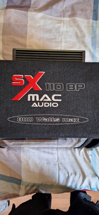 Бас Каса Туба Субуфер Subloofer