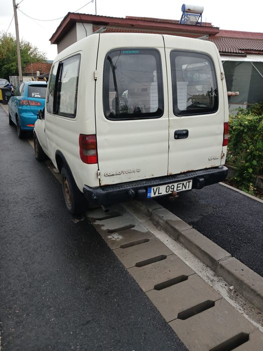 Opel combo 1996