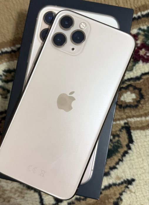 Iphone 11 pro 256 GB идеал