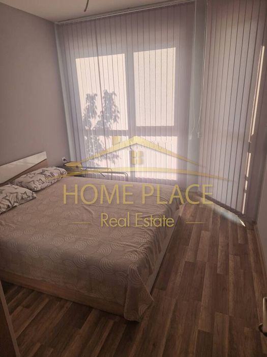 Дава се под наем Двустаен апартамент в Варна, м-т Пчелина - 58 кв.м за 459 € - Снимка #5