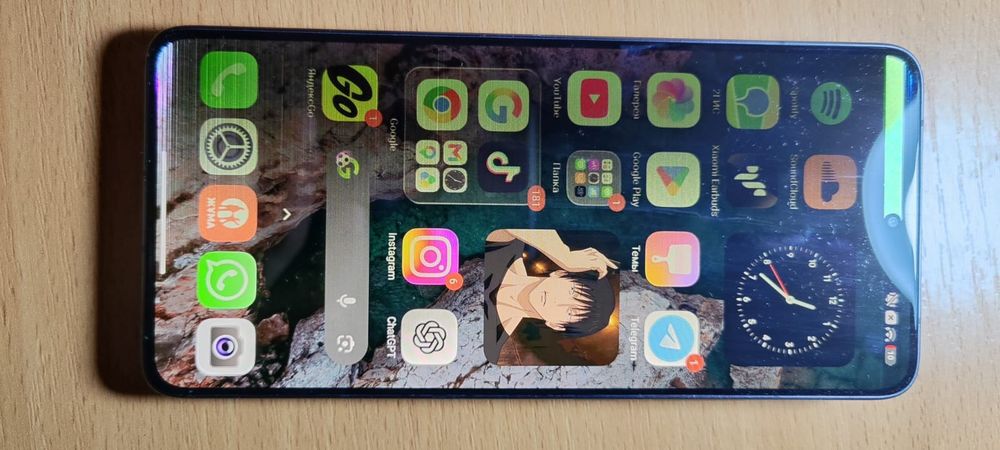 Poco f7 pro Обмен