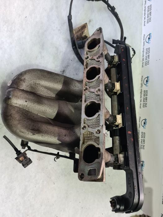 Galerie admisie rampa injectoare Opel Astra H GTC 2.0i Turbo