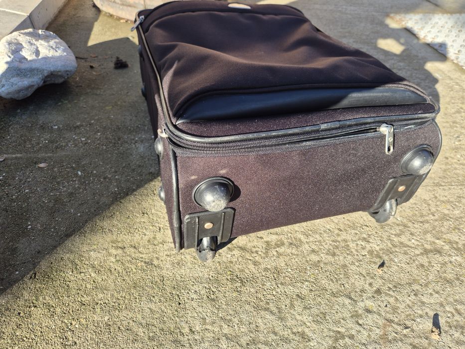 Куфар Самсонет -много запазен