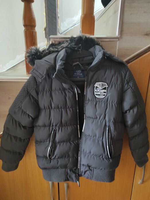 Дебело зимно яке