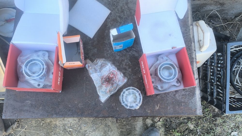 Хонда Ступица подшипник шаровая