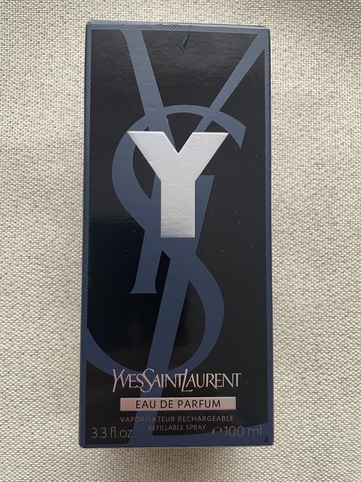 Yves Saint Laurent Y Eau de Parfum 100 ml.