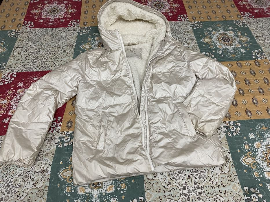 Куртки легкие теплые
