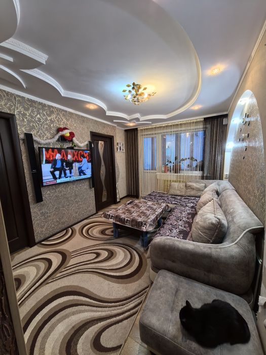 Продам 3-х комнатную квартиру