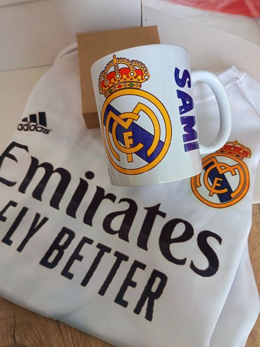 Чаша Реал Мадрид