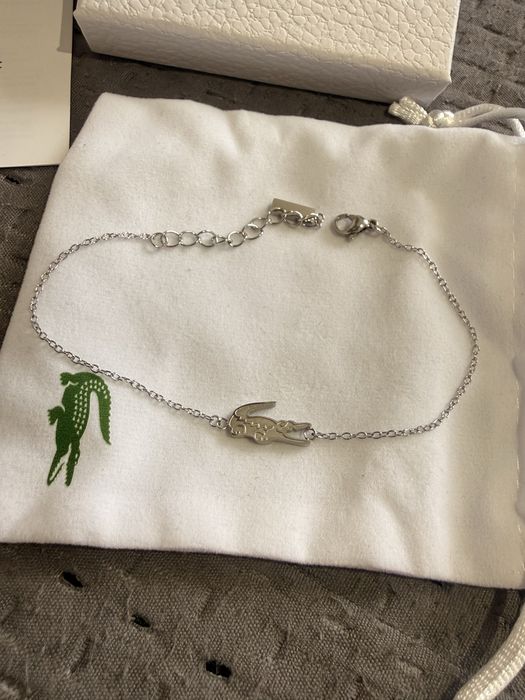 Оригинална дамска гривна Lacoste