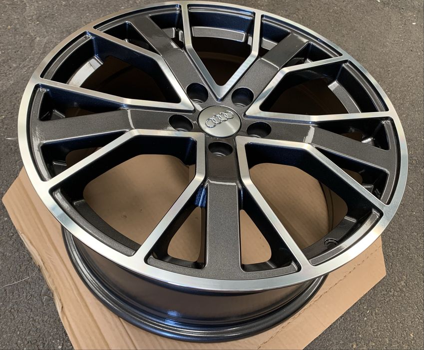 Джанти АУДИ AUDI RS6 MTM ABT 5X112 A3 A4 A5 S6 S line Matrix Q3 Q5 RS