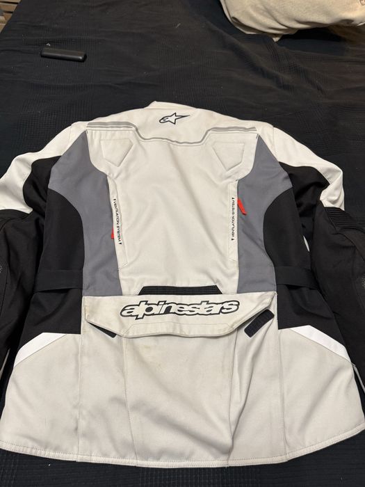 Geaca moto alpinestars Andes V2 Drystar