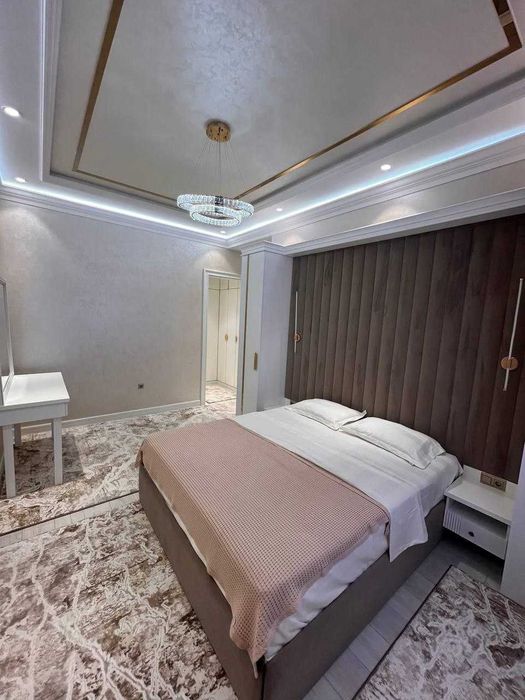 НОВОСТРОЙКА! Готовый Арендатор! Новая 2х ком кв-ра! Ш. Руставели ID02