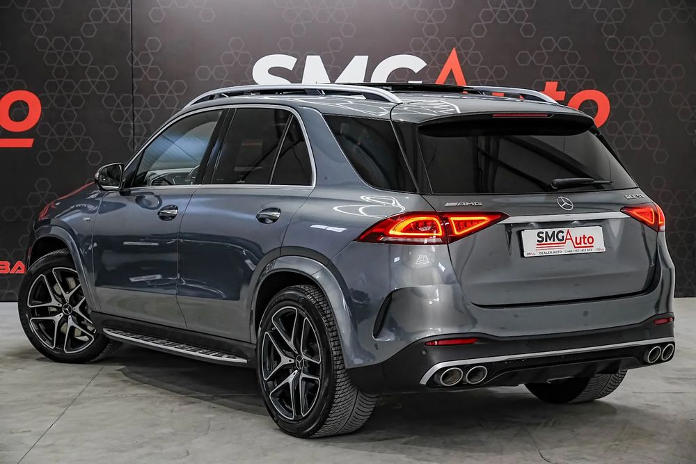 MERCEDES-BENZ GLE 2020 — imagine 4