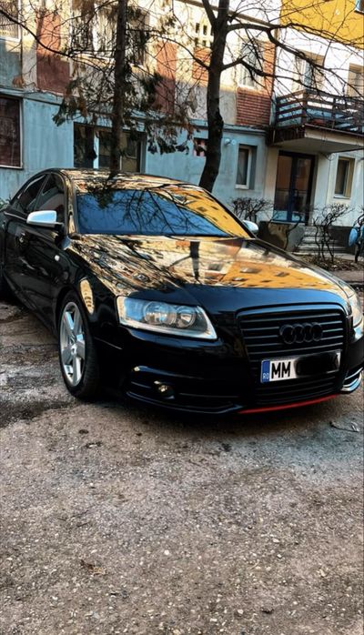 De vănzare audi a6 c6
