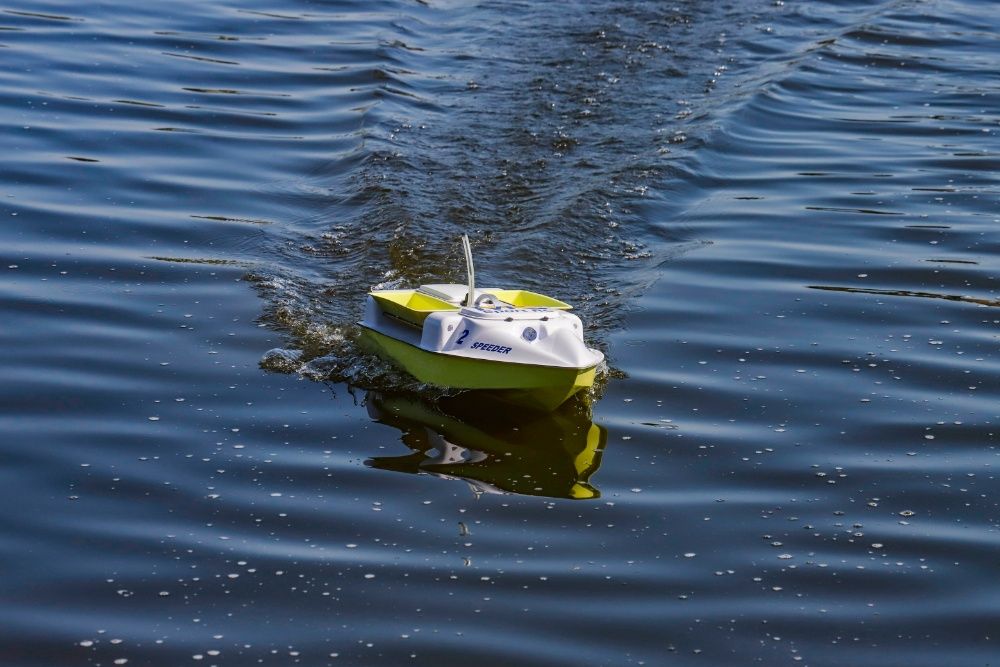 Navomodel pentru nadit , plantat Speeder motor BRUSHLESS, 4S 12800mAh