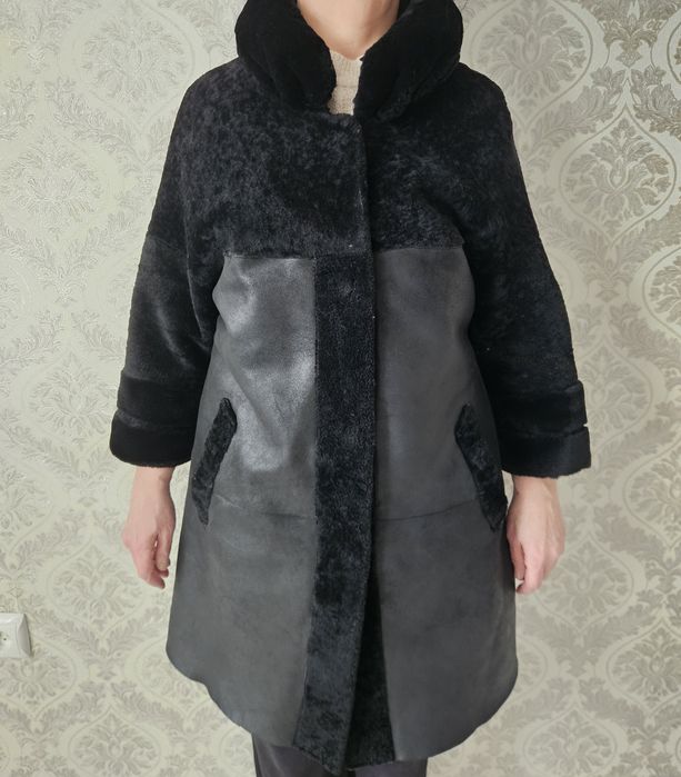 Дублёнка в отличном состоянии