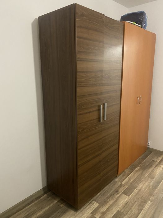 Dulap încăpător, foarte calitativ– ideal apartament, DEMONTABIL!