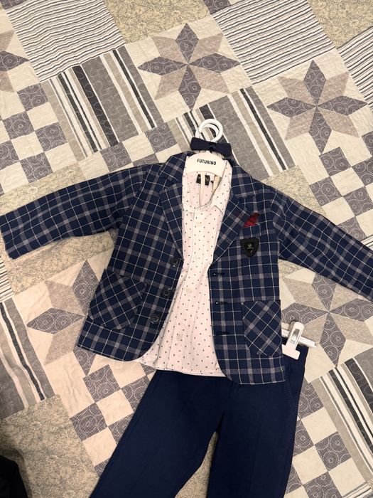 Костюм 3 ка на мальчика.