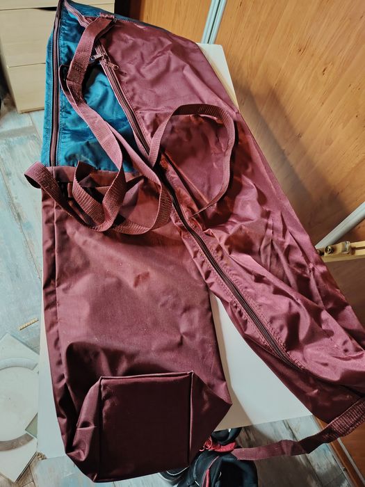 Качествен калъф за ски нов