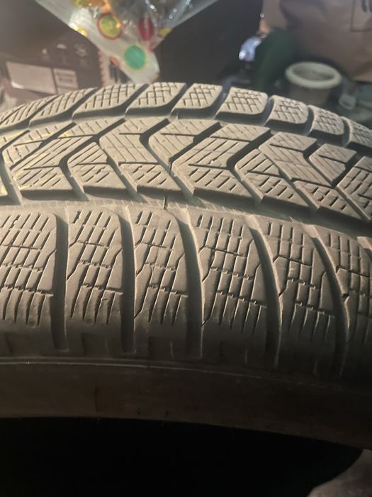 Зимни гуми Pirelli Scorpion 235 55 20