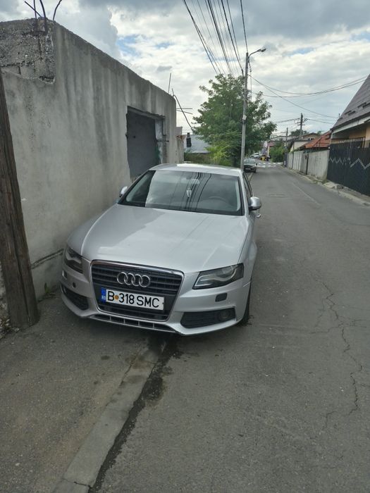 Audi a4 b8 1.8tfsi