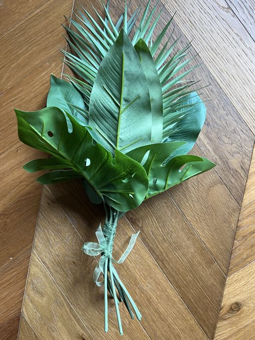 Ikea fejka planta artificiala cu frunze de palmier