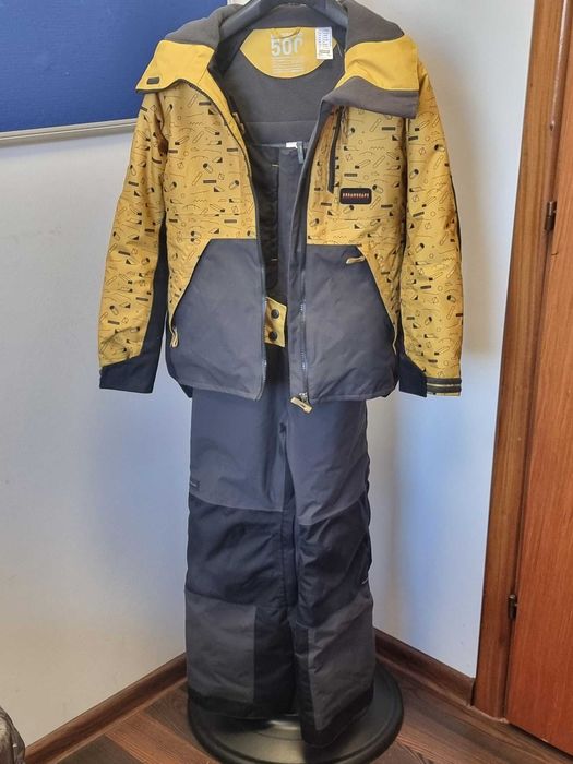 Costum ski / snowboard copii 10Y Dreamscape DECATHLON geaca+pantaloni