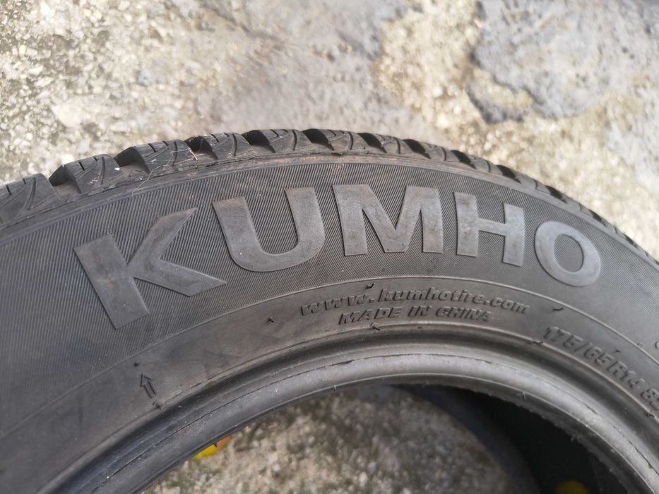 175/65/14 1бр.Kumho Зимна гума