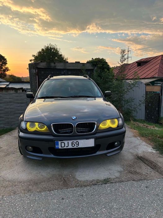 Vand BMW e46 2.0