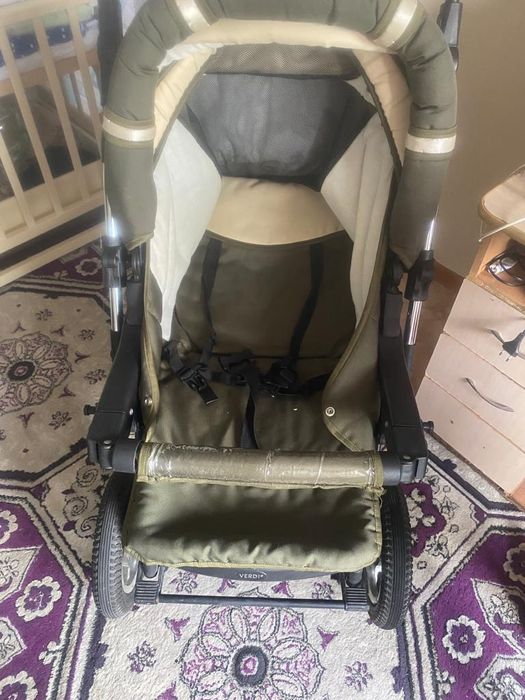 Продам детскую коляску