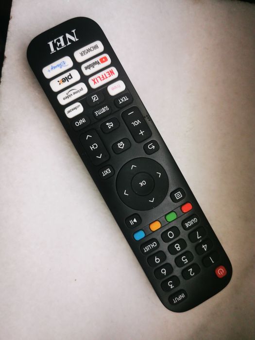 Telecomanda Vortex Hisense