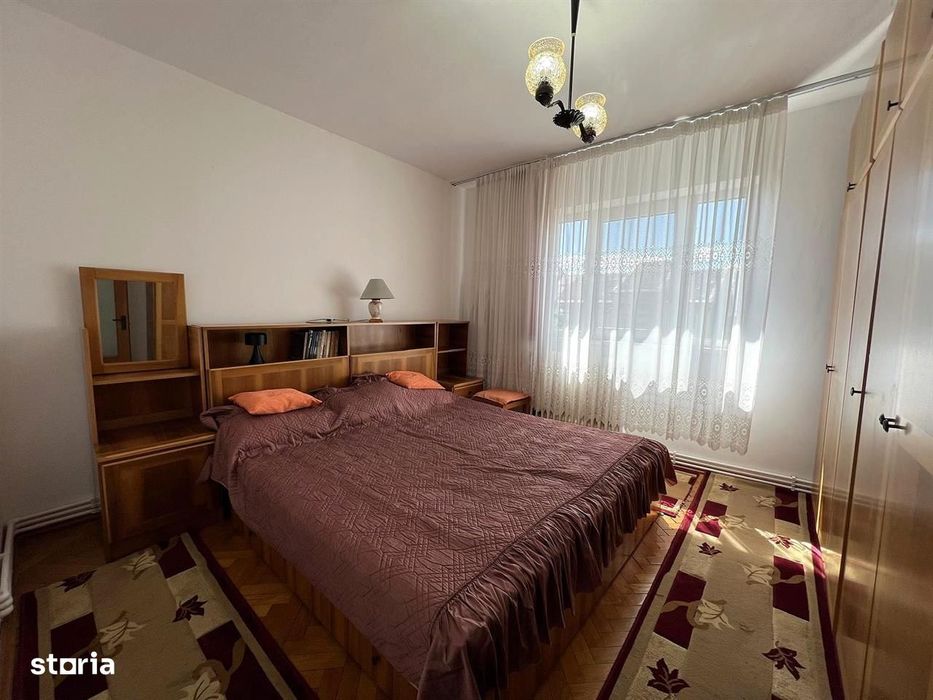 Ap 2 camere de inchiriat Aleea Basmului