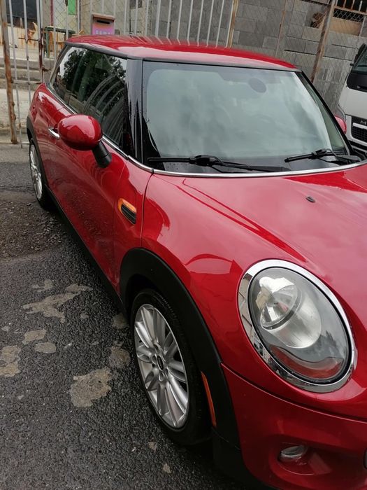 Mini Cooper 1,5 Twin turbo