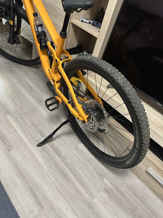mtb full suspension Raymon Yara ca noua, Bucuresti