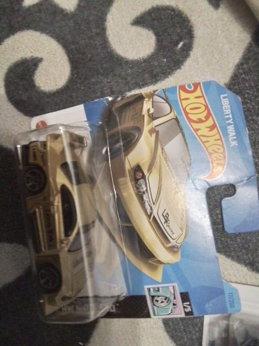 Hot Wheels LB-Super Silhouette Nissan Silvia (S15) алматы
​Продам Ho