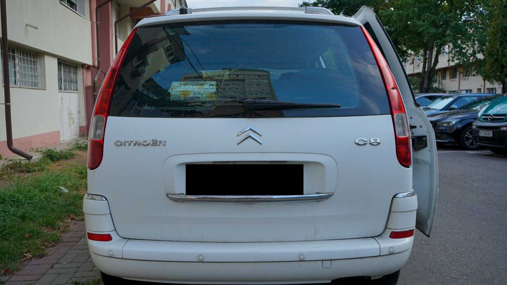 Citroen C8 - 2011
